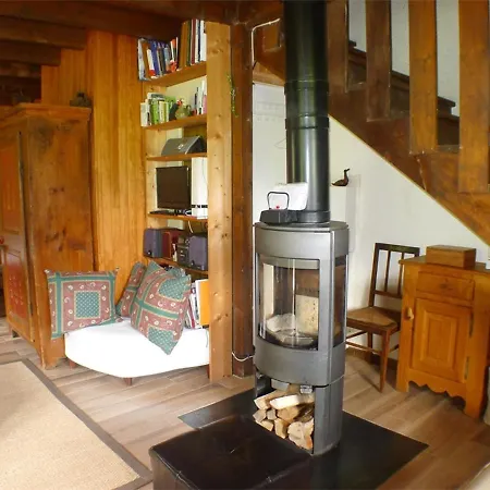 Savoyard A Morillon, 200m Des Pistes, 8-9 Pers, Confortable Et Bien Equipe - Fr-1-629-10 * Morillon